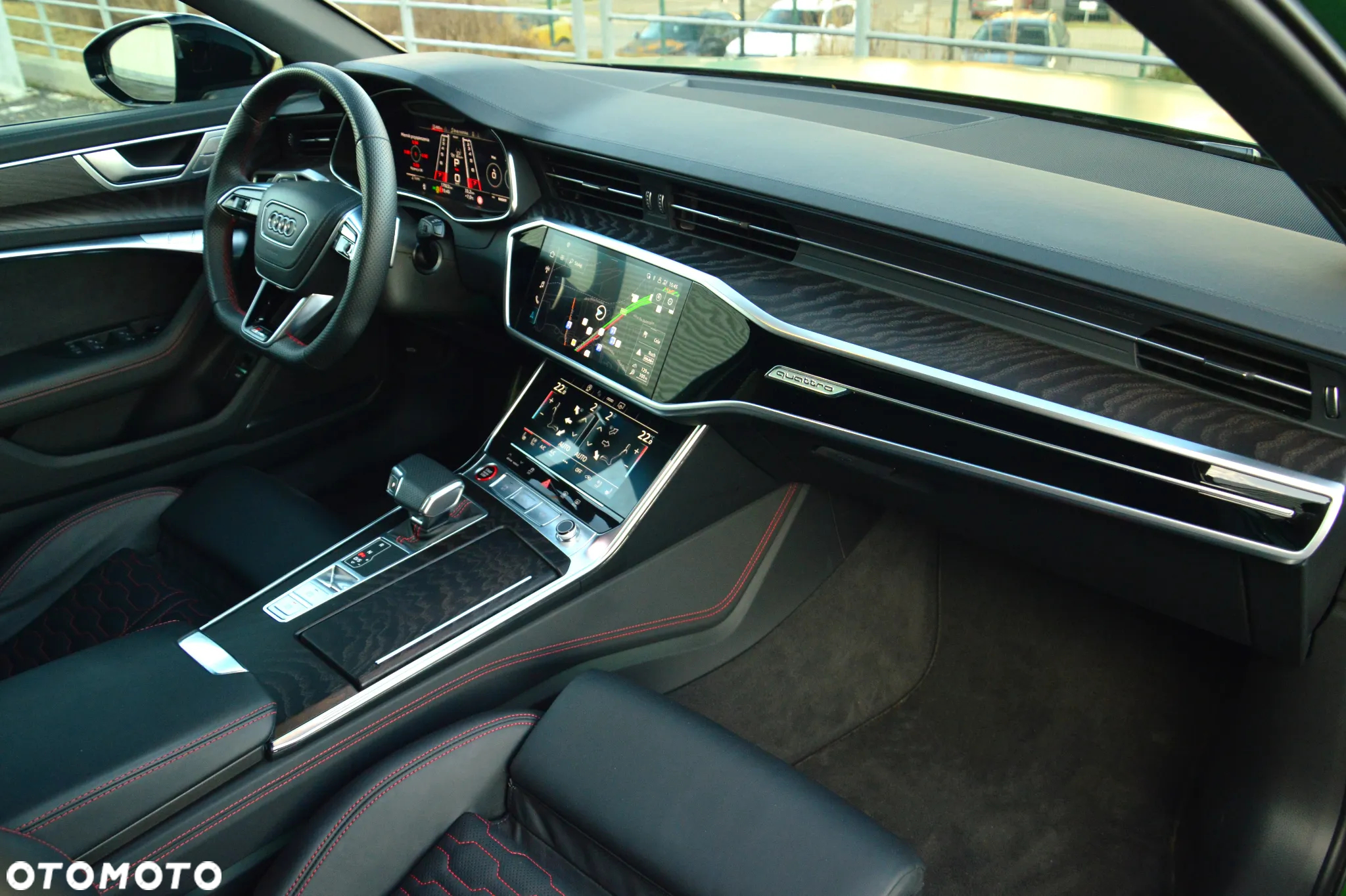 Audi RS6 TFSI mHEV Quattro Tiptronic - 23