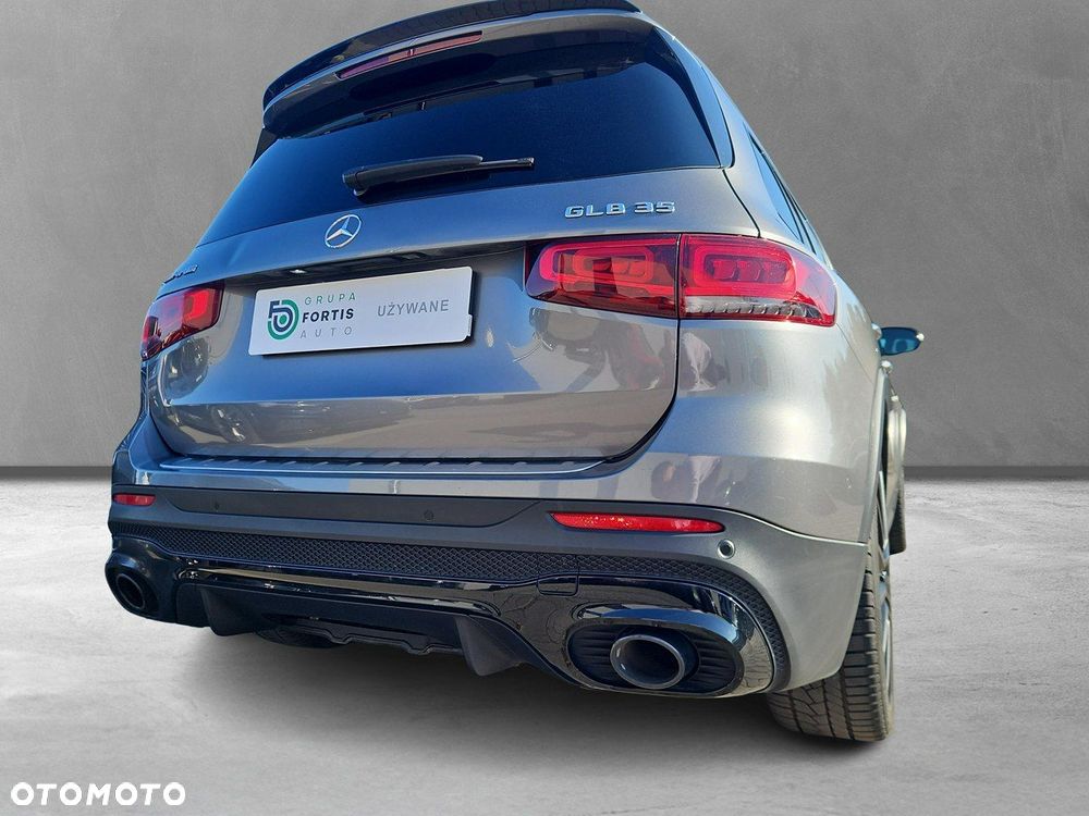Mercedes-Benz GLB AMG 35 4-Matic - 10
