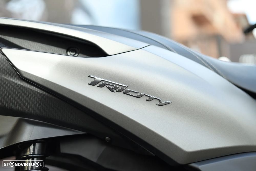 Yamaha Tricity Carta de Carro - 8