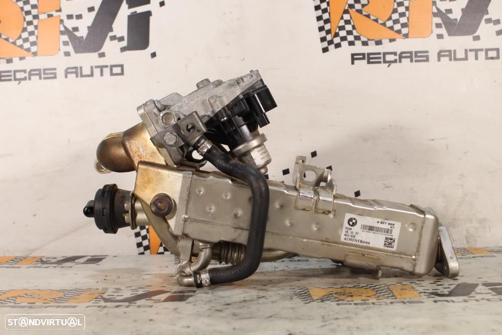 Egr / Radiador De Gases Bmw 5 (F10)  8477659 /B47 / B47d20a - 2