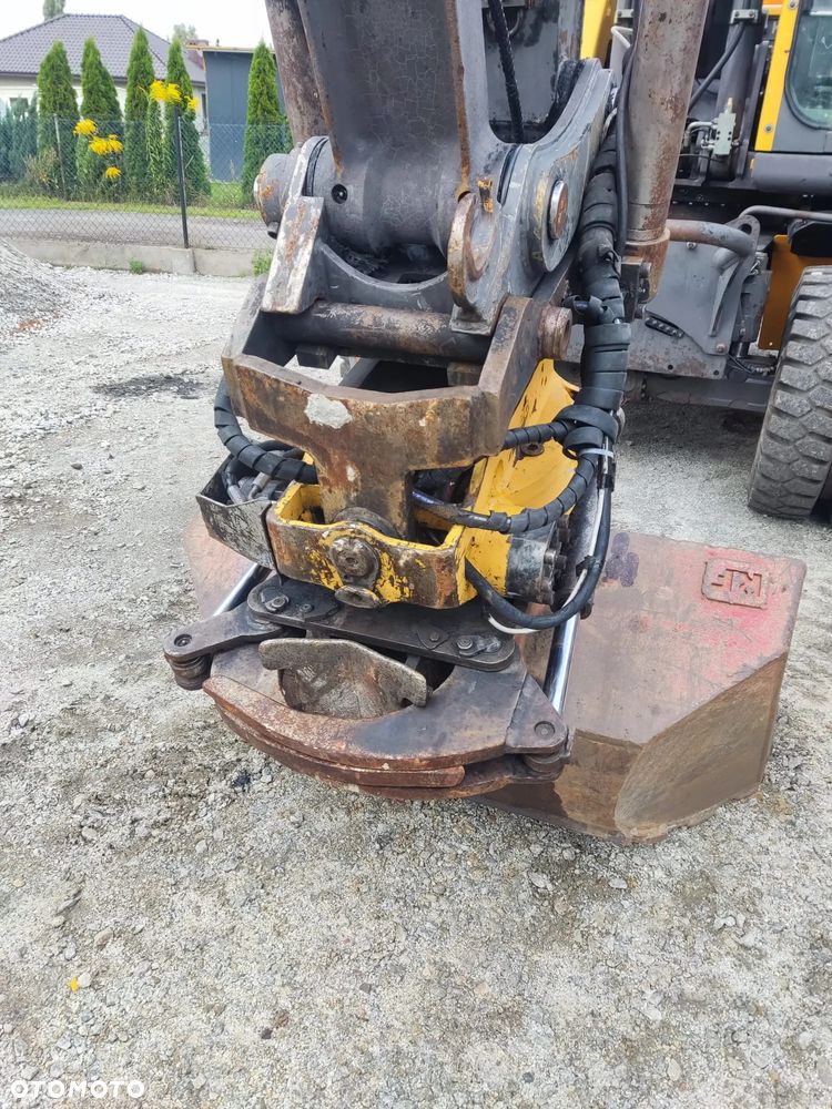 Volvo EW160B - 3