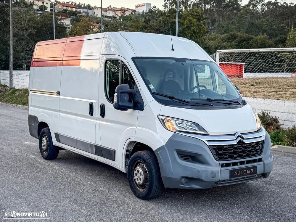Citroën Jumper 2.2 HDi L2H2 - 4