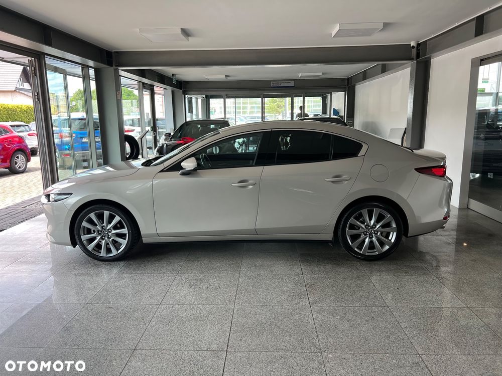 Mazda 3 2.0 mHEV Kanjo - 10