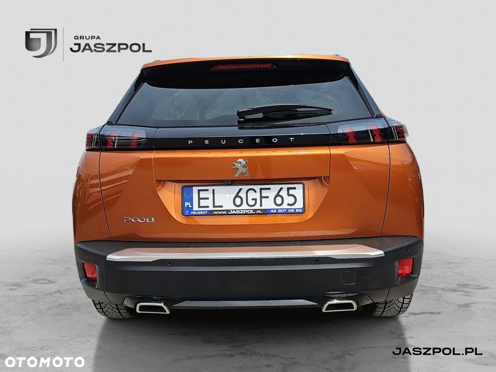 Peugeot 2008 1.2 PureTech Allure Pack S&S - 6
