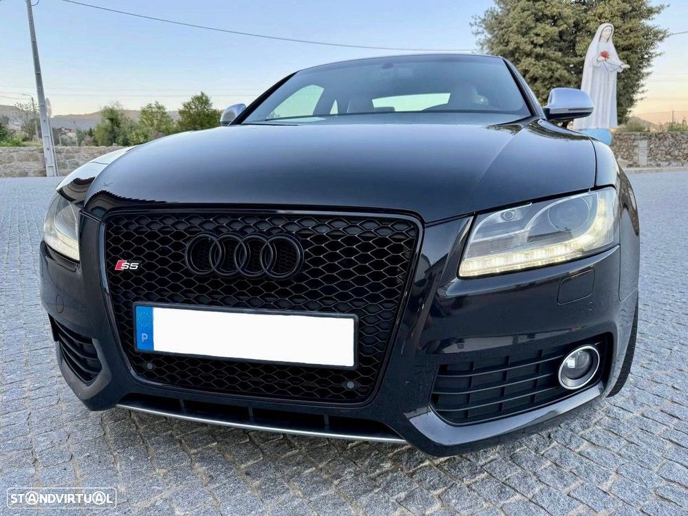 Audi S5 4.2 FSi quattro Tiptronic - 6