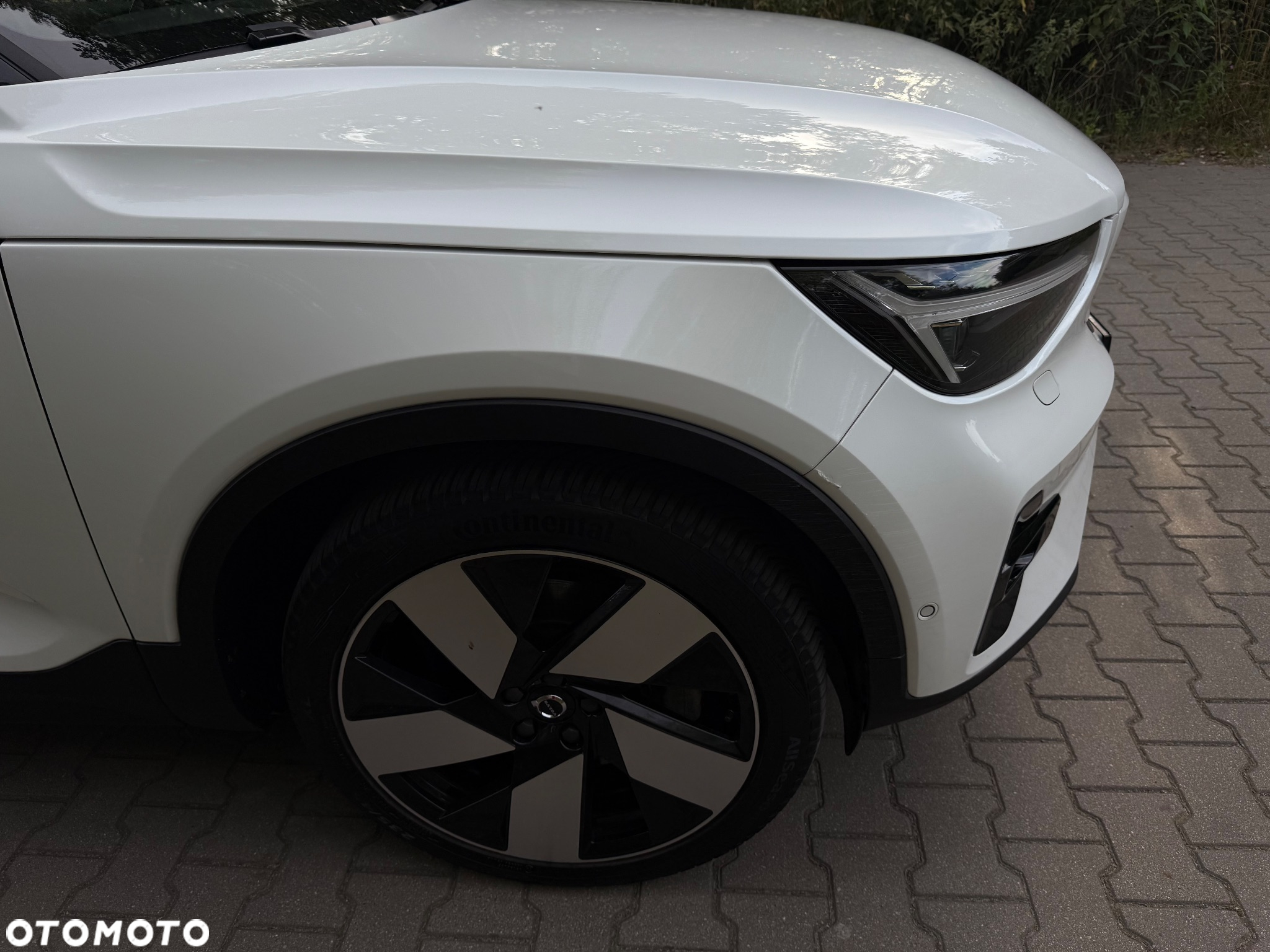 Volvo C40 Recharge Twin AWD Ultimate - 13