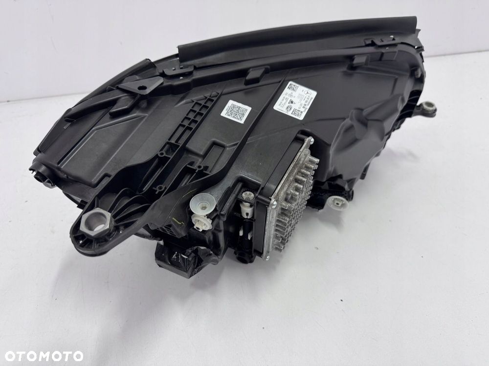 KOMPLET LAMP LEWA PRAWA PRZÓD MERCEDES GLE C167 W167 A167 MULTIBEAM LED - 4