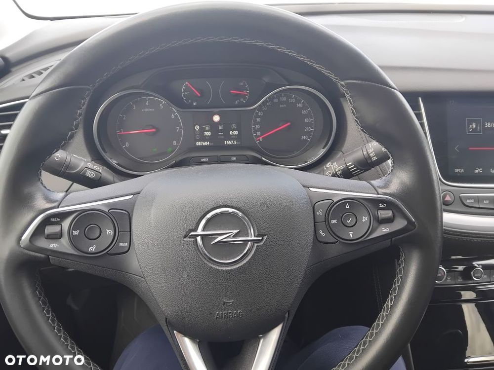 Opel Grandland X 1.2 T GPF Enjoy S&S - 12
