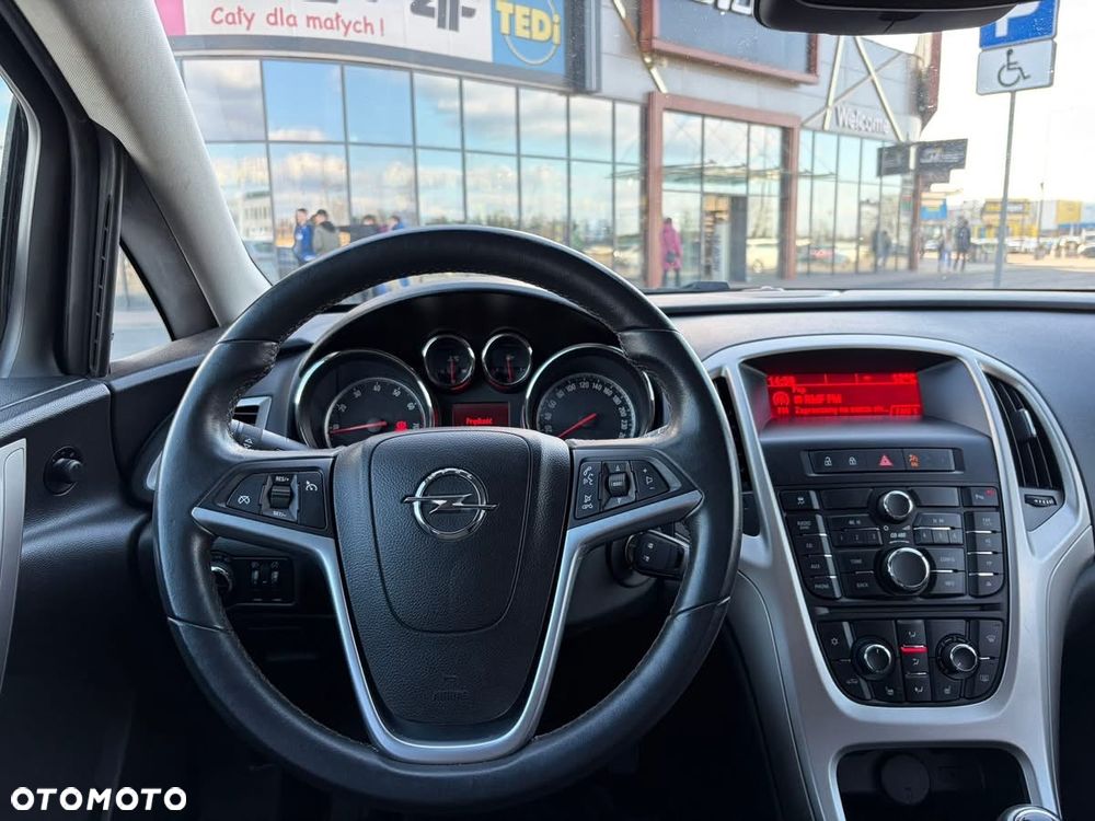 Opel Astra - 10