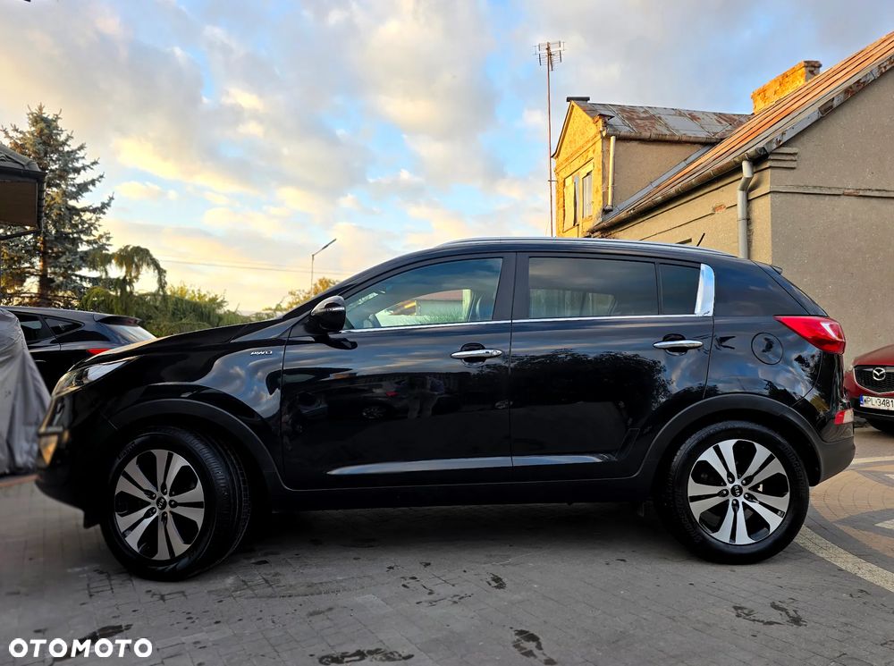 Kia Sportage - 4