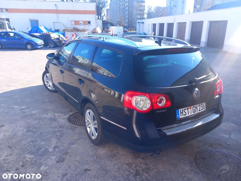 Volkswagen Passat 2.0 TDI BlueMotion Technology Comfortline - 6