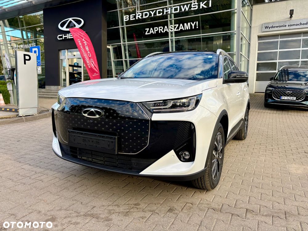 Chery Tiggo 7 1.5 T-GDI Super Hybrid Select DHT - 22