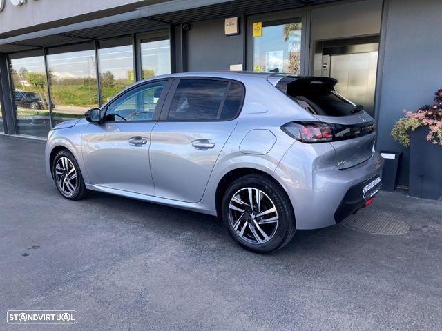 Peugeot 208 1.2 PureTech Allure - 6