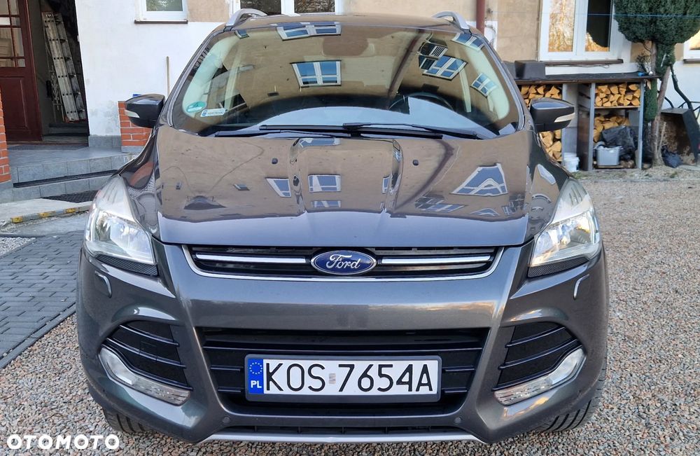 Ford Kuga 1.5 EcoBoost FWD Titanium ASS - 7