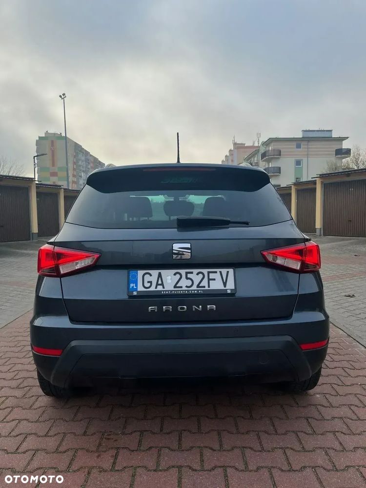 Seat Arona 1.0 TSI Full LED S&S - 5