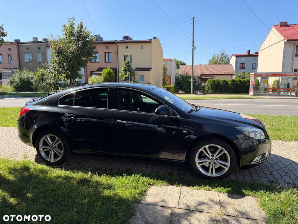 Opel Insignia 2.0 CDTI 4x4 Automatik Innovation - 12