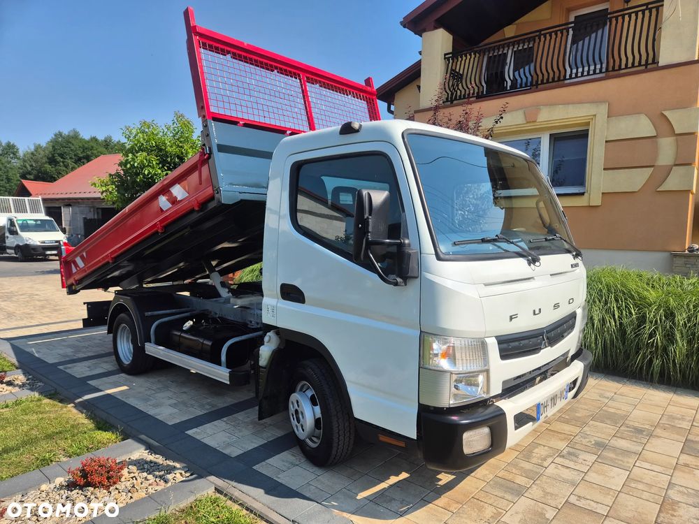 Mitsubishi CANTER 35C13 WYWROTKA 3.60DŁ  KIPER SPROWADZONY - 3