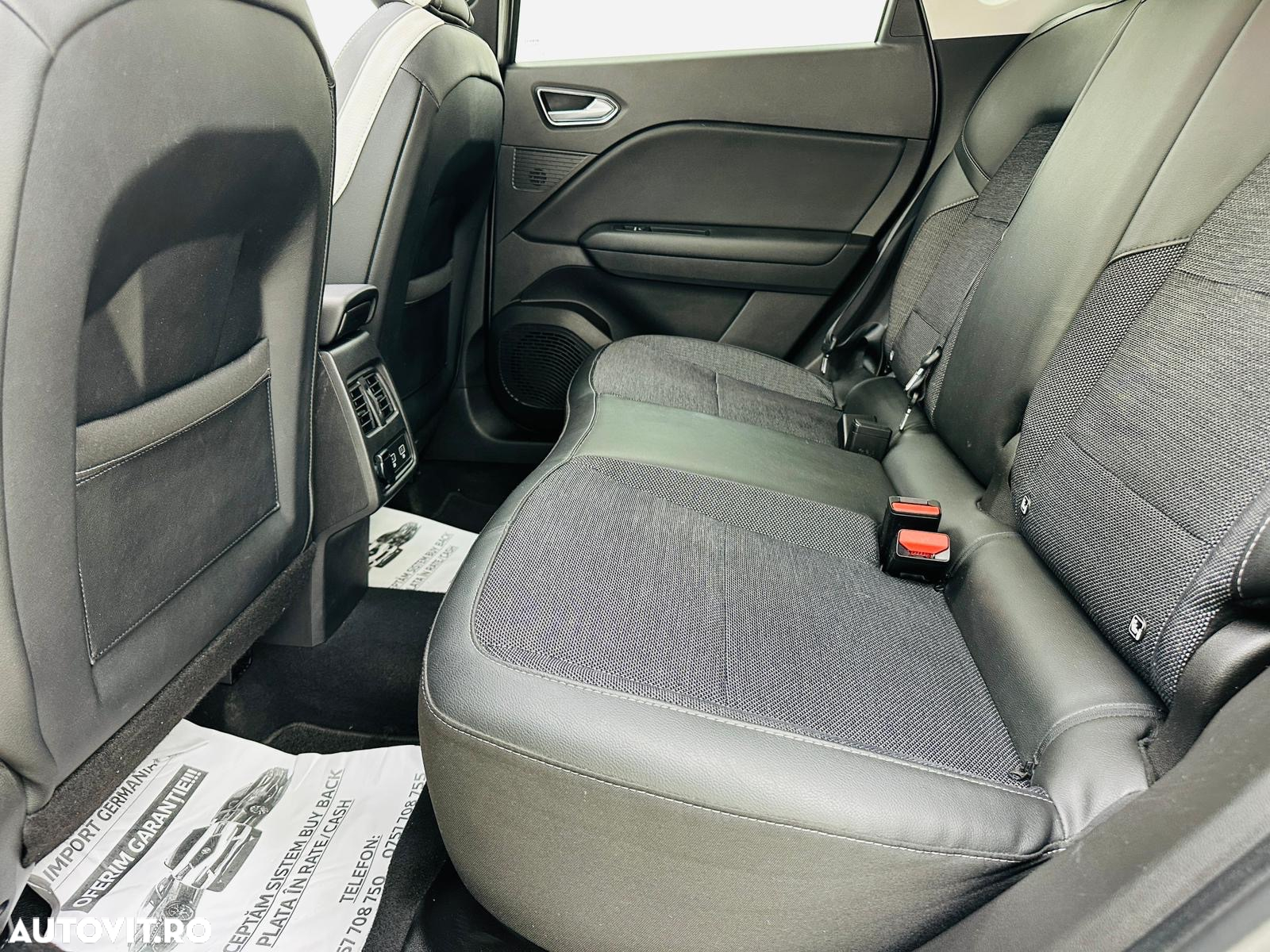 Renault Captur BLUE dCi Life - 7