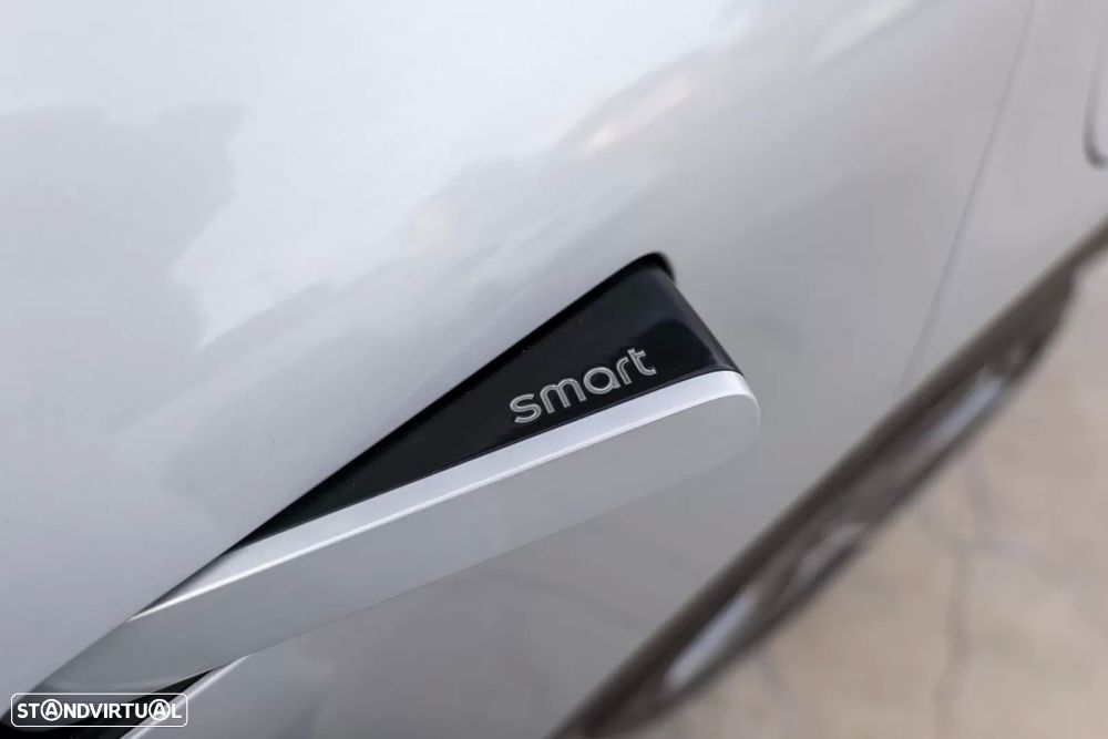 Smart #1 66 kWh Pro+ - 18