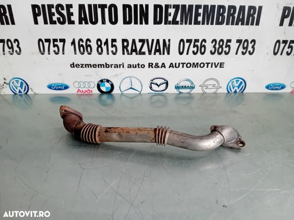 Teava Conducta Egr Fiat Ducator Iveco Daily 2.3 Jtd Euro 6 2015-2021 Motor F1AGL411D - 1