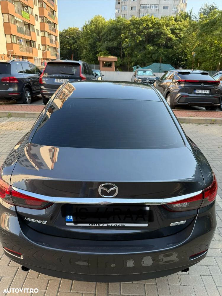 Mazda 6 2.2 SKYACTIV-D Prime-Line - 3