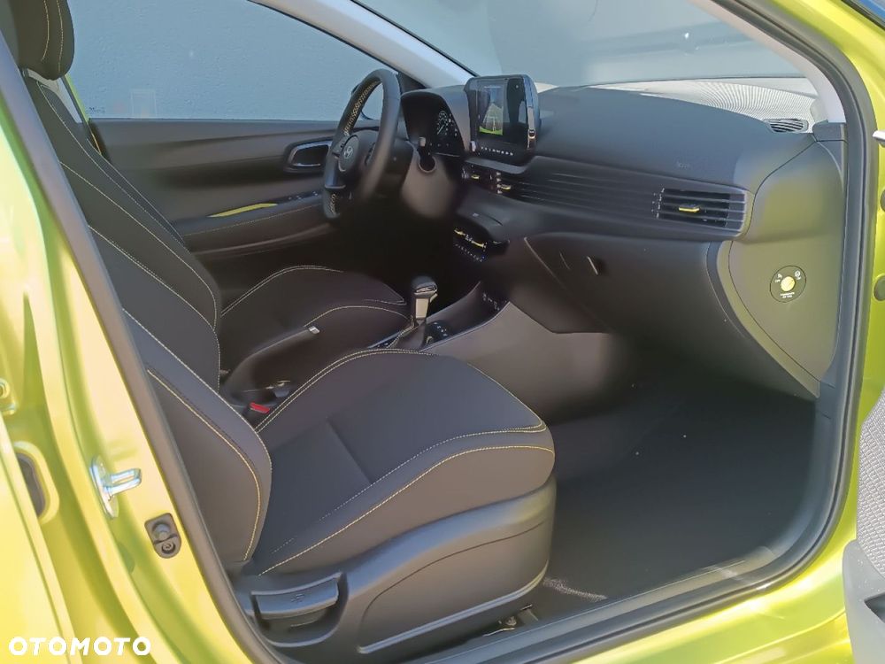 Hyundai i20 1.0 T-GDi Smart DCT - 29