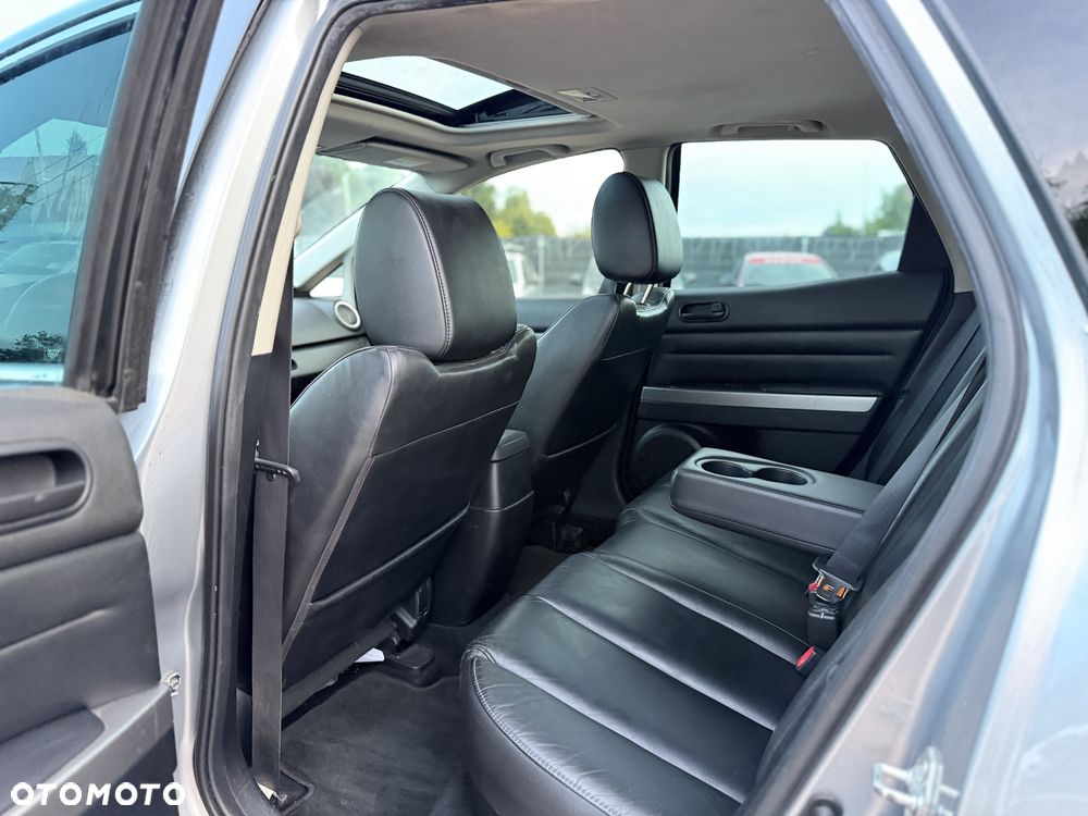 Mazda CX-7 - 8