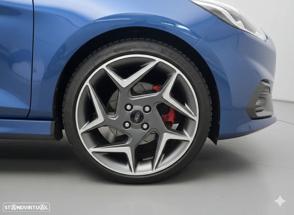 Ford Fiesta 1.5 EcoBoost S&S ST X - 30