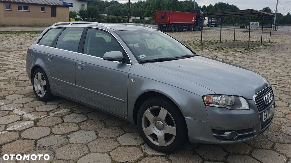Audi A4 Avant 1.9 TDI DPF - 5