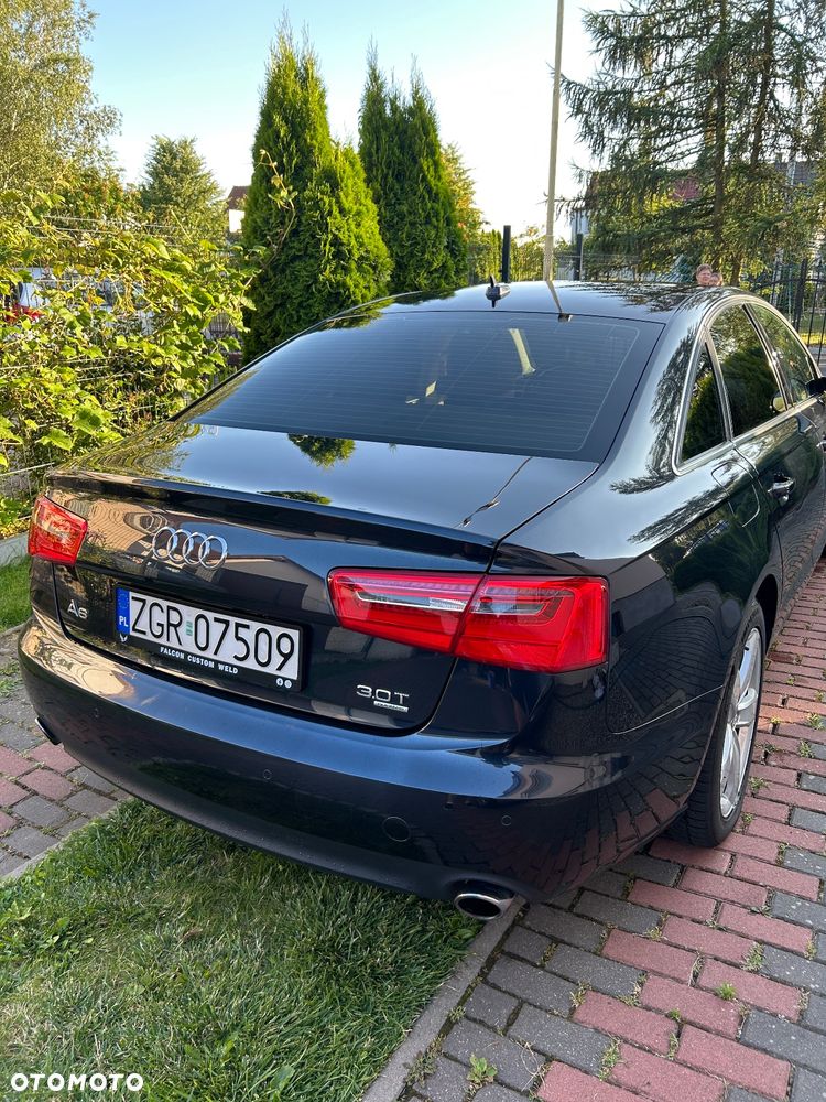 Audi A6 Limousine - 4