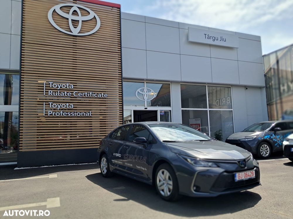 Toyota Corolla 1.8 HSD Eco - 5