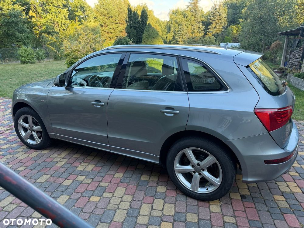 Audi Q5 2.0 TDI Quattro S tronic Prime Line - 4