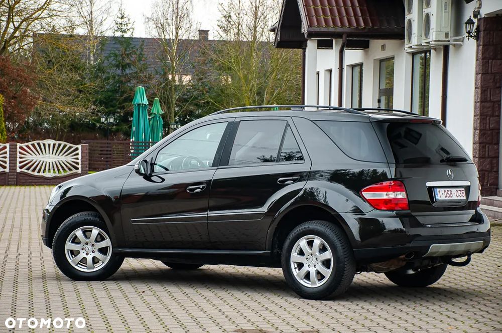 Mercedes-Benz ML 280 CDI 4-Matic - 9
