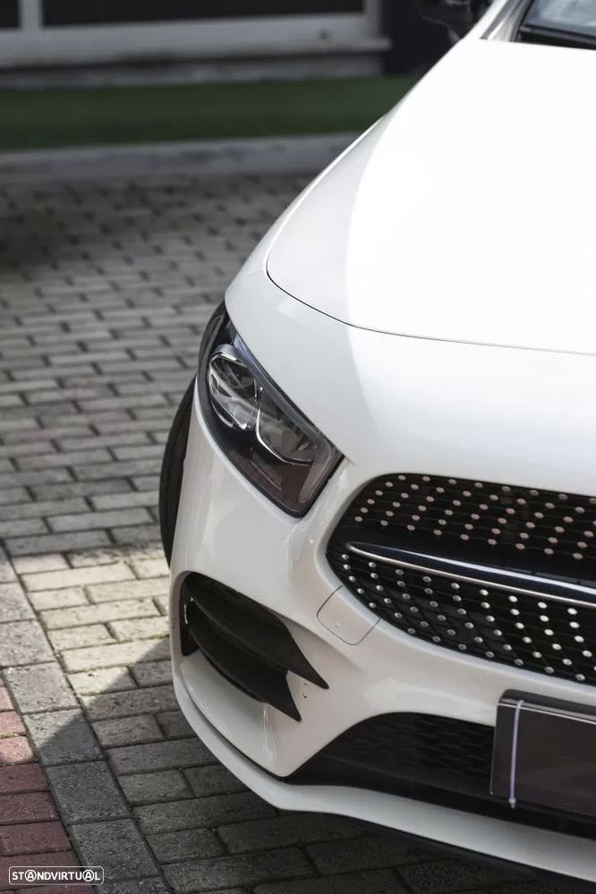 Mercedes-Benz A 180 d AMG Line Aut. - 7