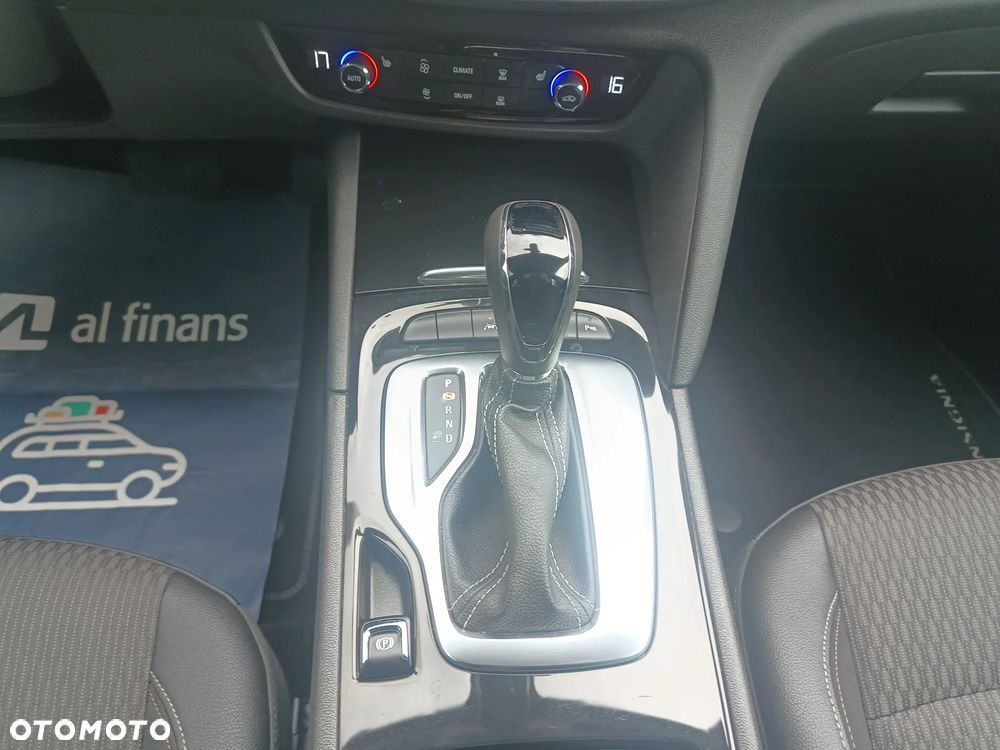 Opel Insignia 2.0 Automatik Business Innovation - 28
