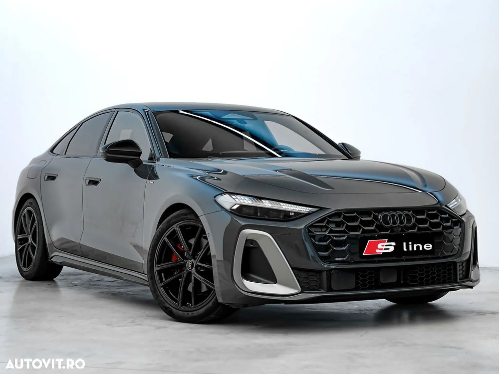 Audi A5 Limuzina - 6