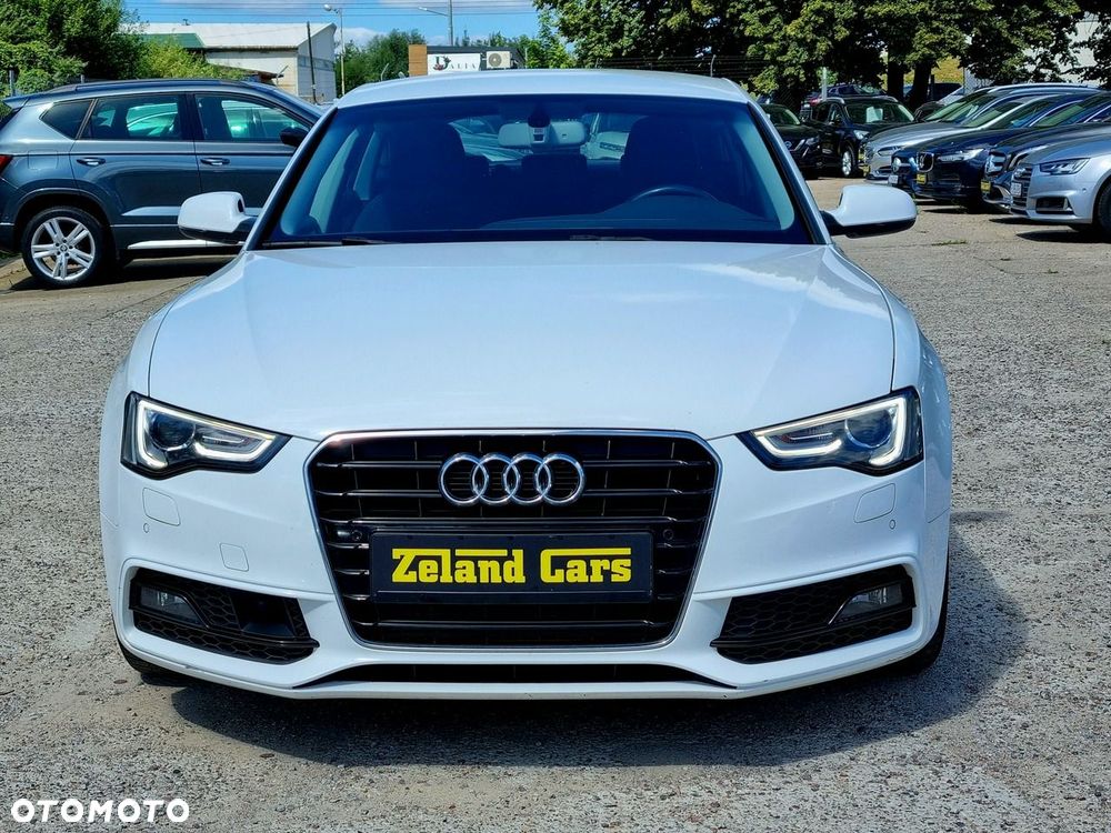 Audi A5 Sportback 1.8 TFSI Multitronic - 2