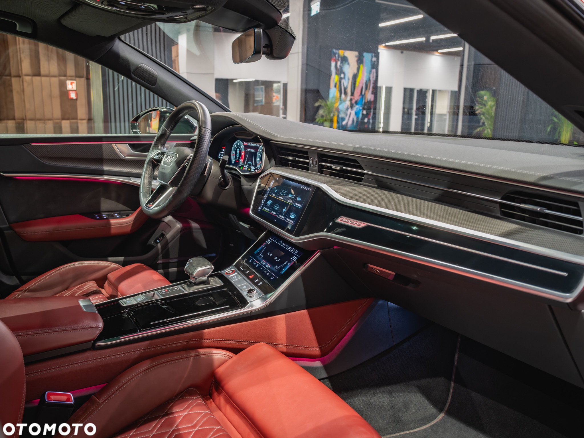 Audi S7 Sportback TDI Tiptronic - 9