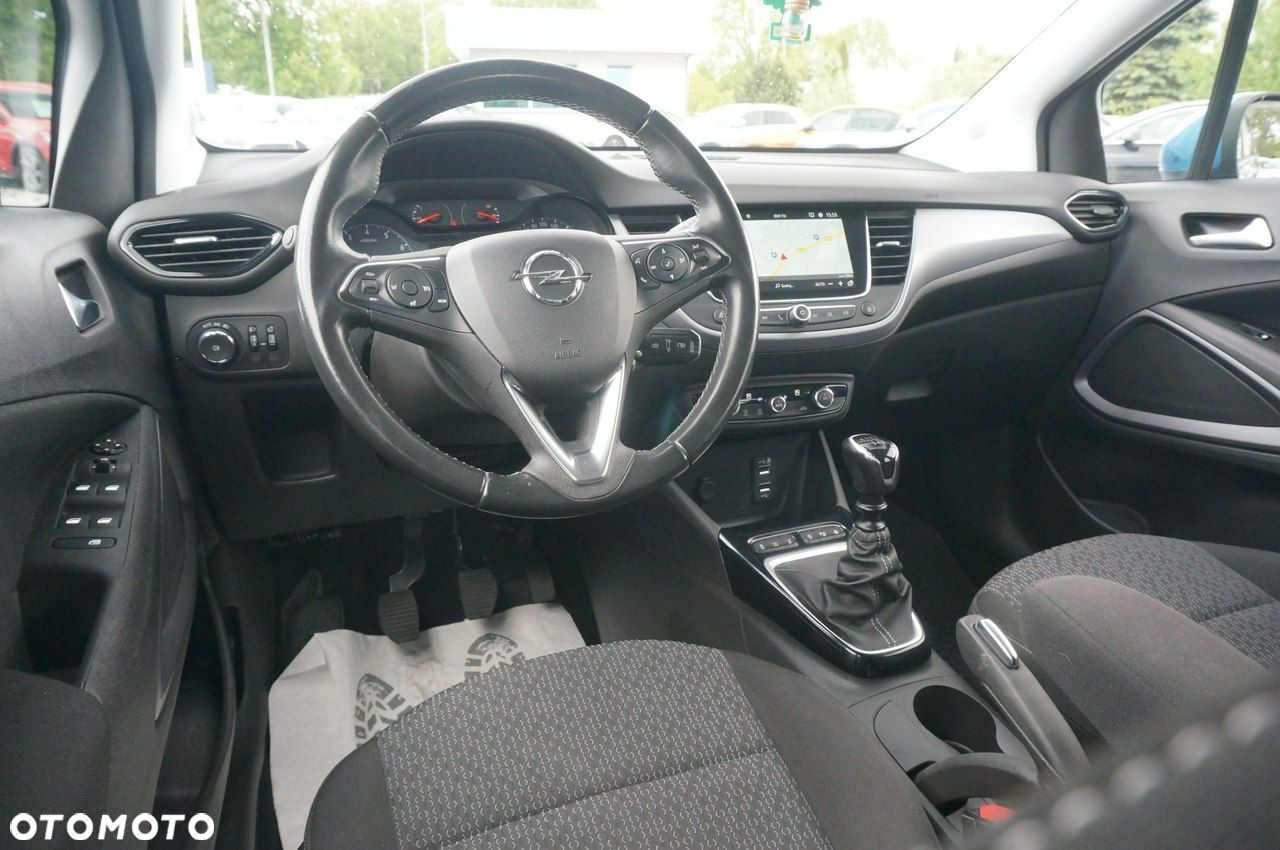 Opel Crossland X - 16