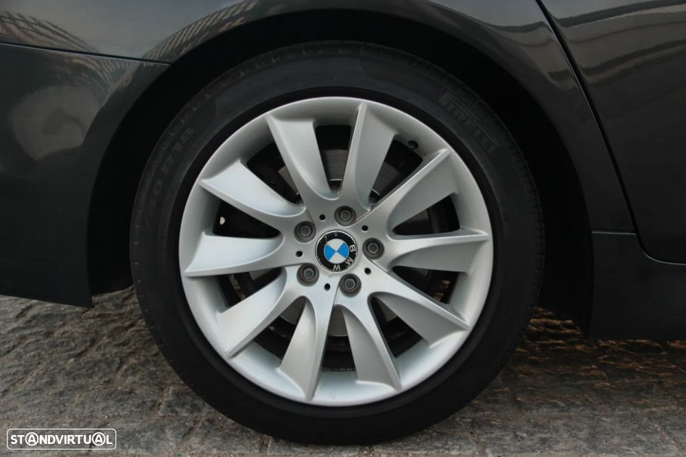 BMW 520 d Aut. - 17