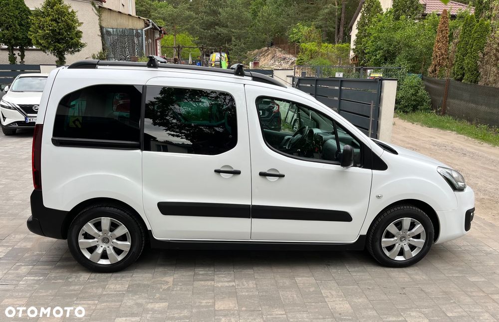 Citroën Berlingo - 6