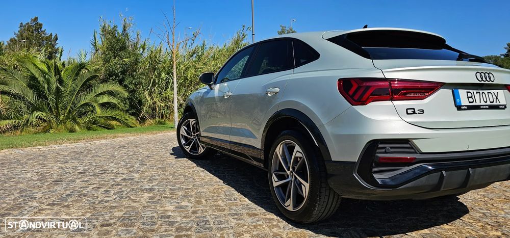 Audi Q3 Sportback 45 TFSIe S line S tronic - 5