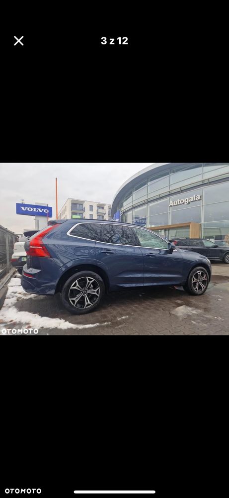 Volvo XC 60 B5 B AWD Ultimate Bright - 7