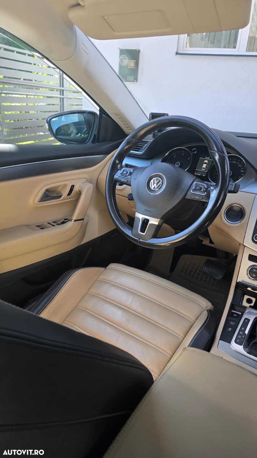 Volkswagen Passat CC 2.0 TDI DPF DSG - 13