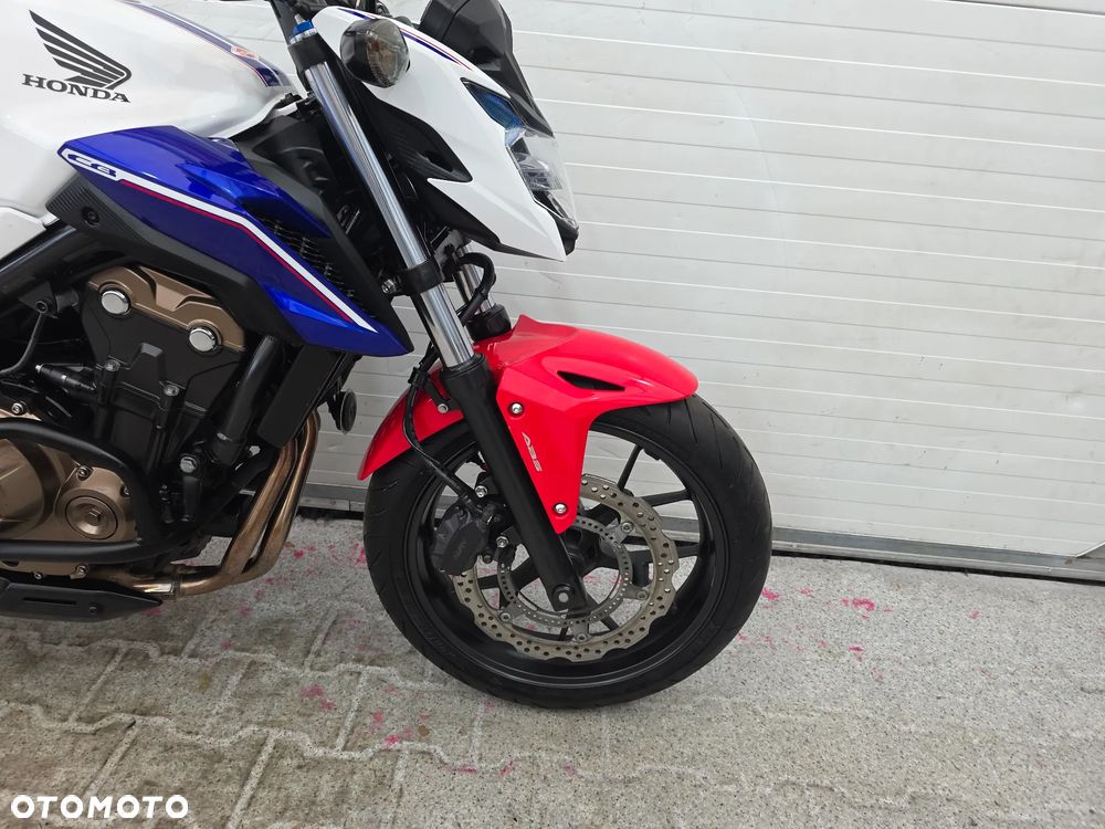 Honda CB - 9
