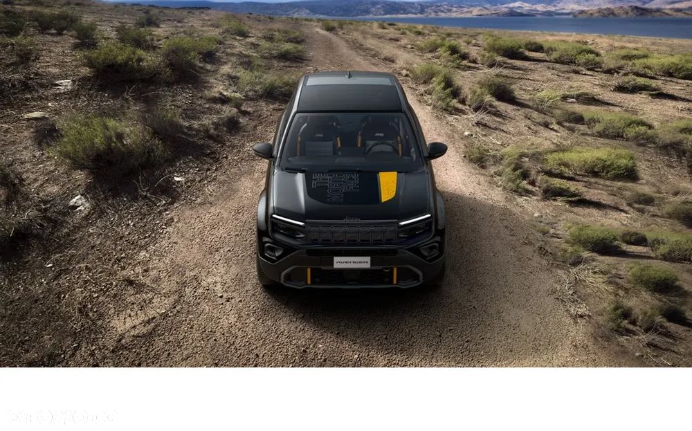 Jeep Avenger 1.2 T3 mHEV The North Face 4xe eDCT6 - 21