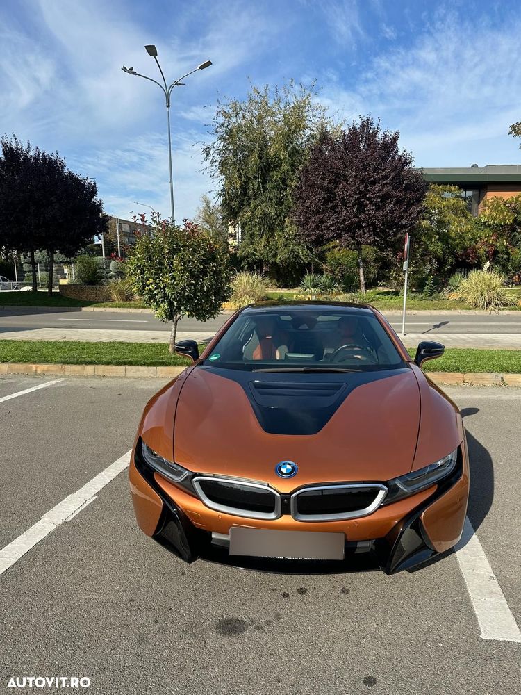 BMW i8 Standard - 18