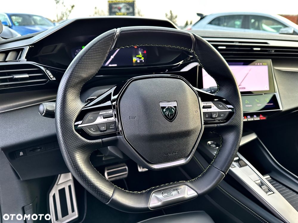 Peugeot 308 BlueHDi FAP 130 EAT8 Stop & Start GT - 11