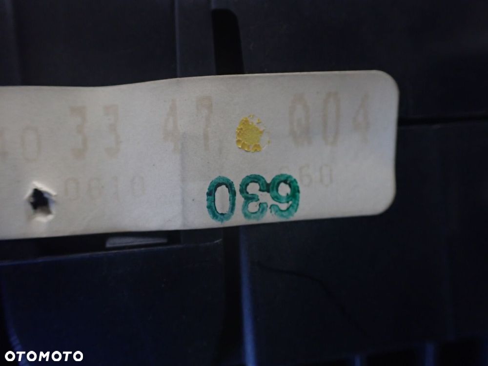 LICZNIK MERCEDES-BENZ W211 E220 2.2 A2115403347 - 7