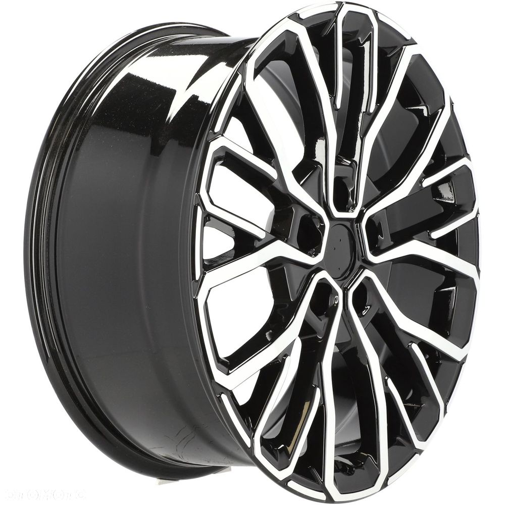 4x Felgi 21 m.in. do JEEP Gladiator Grand Cherokee WK WK2 Wrangler JK DODGE Durango - A1448 - 6